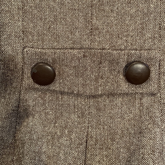 Equestrian style Dalia Macphee Collection tweed blazer - Picture 10 of 10